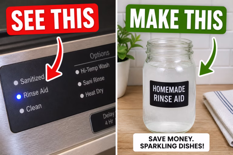homemade rinse aid recipes make don't buy