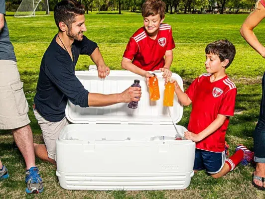 igloo hard cooler