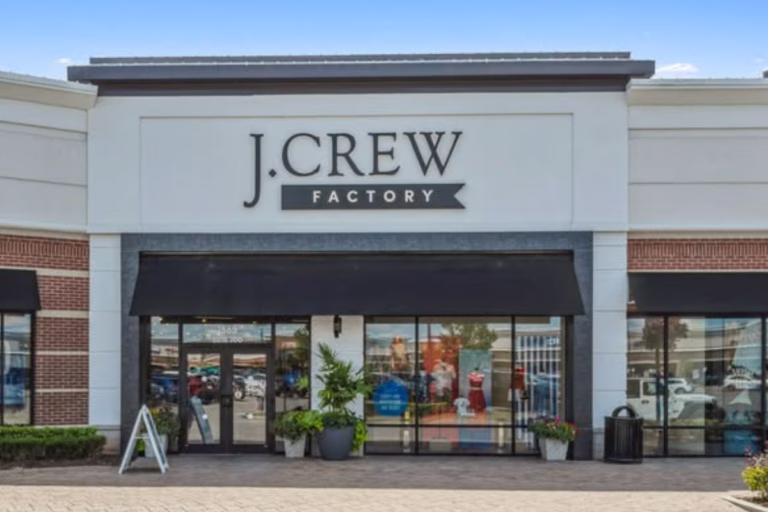 j crew factory outlet