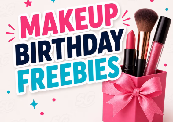 makeup birthday freebies
