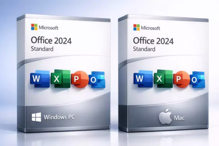 microsoft office standard 2024