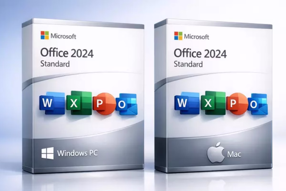 microsoft office standard 2024