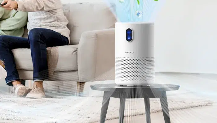 mooka air purifier