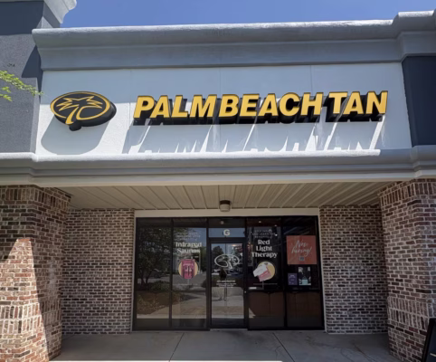 palm beach tan store