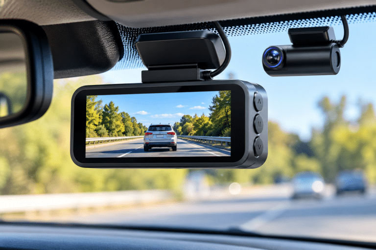 pelsee dash cam s1