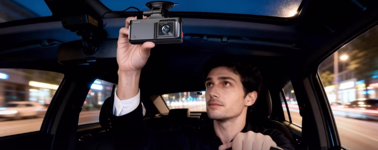 pelsee s3 touch 4k dash cam