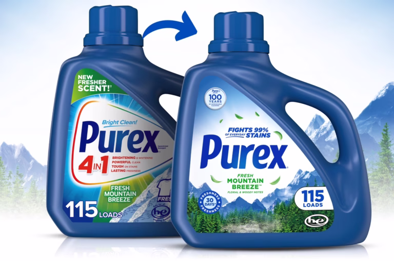 purex at walmart