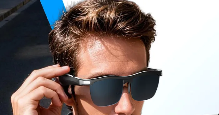 smart glasses