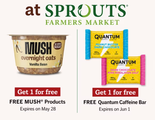 sprouts freebies may 4 2026
