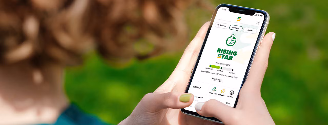 subway app deals