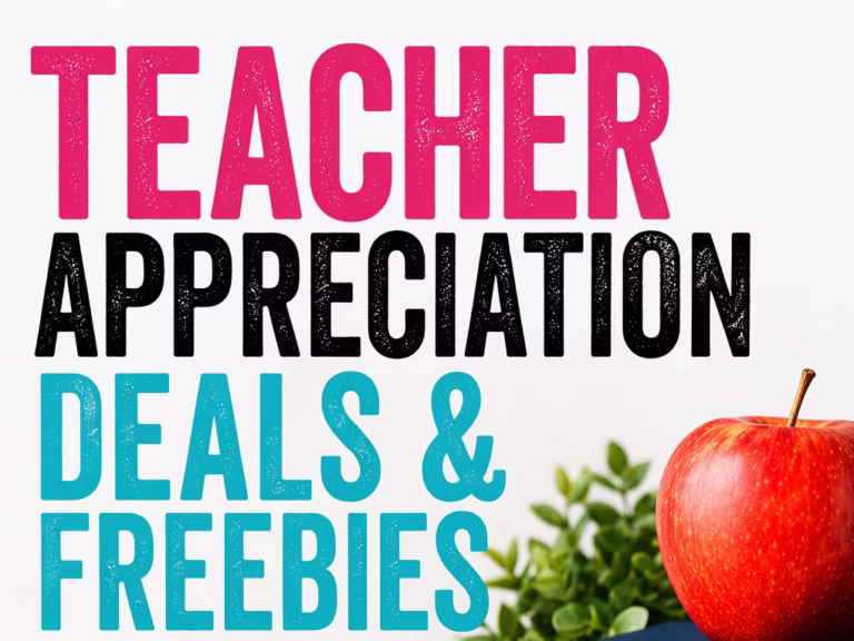 teacher appreciation