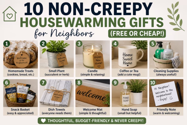 10 neighborly housewarming gift ideas