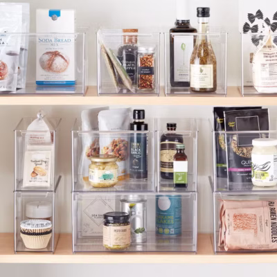 70 off the container store