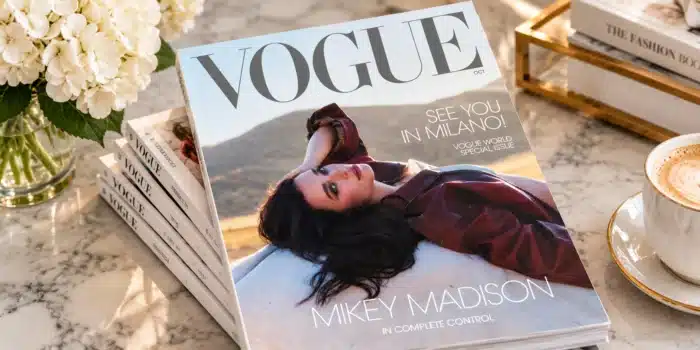 Vogue Magazine Free 2026 Vogue Magazine Free 2026