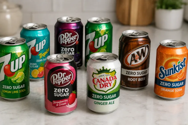 amazon soda options