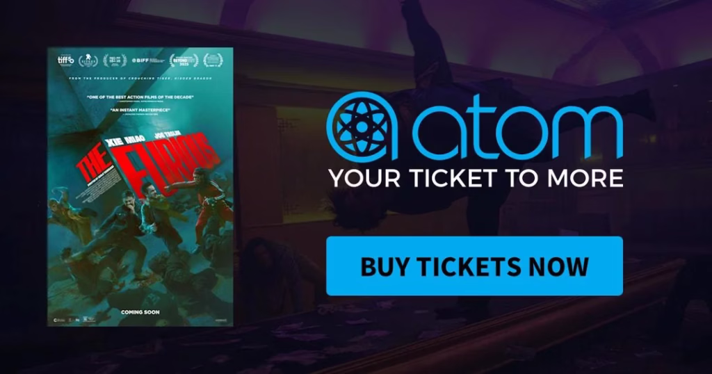 atom furious free tickets