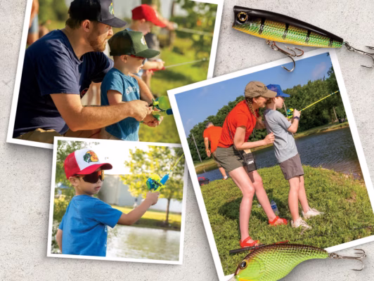bass pro fishing june 26