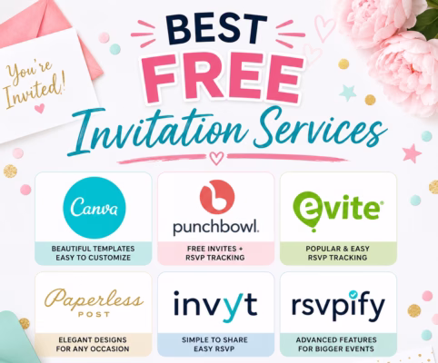 best free invitation services found by swaggrabber