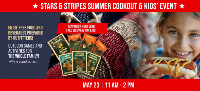 cabela cookout
