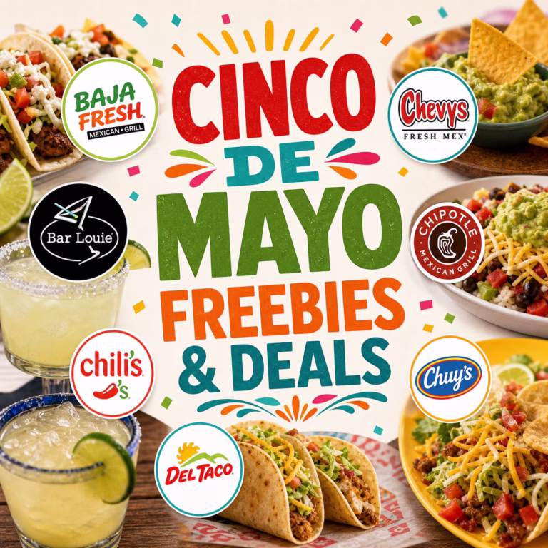 cinco de mayo freebies deals swaggrabber