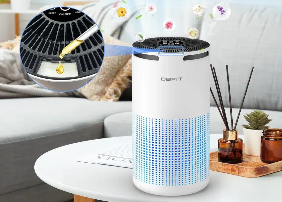 dbfit purifier