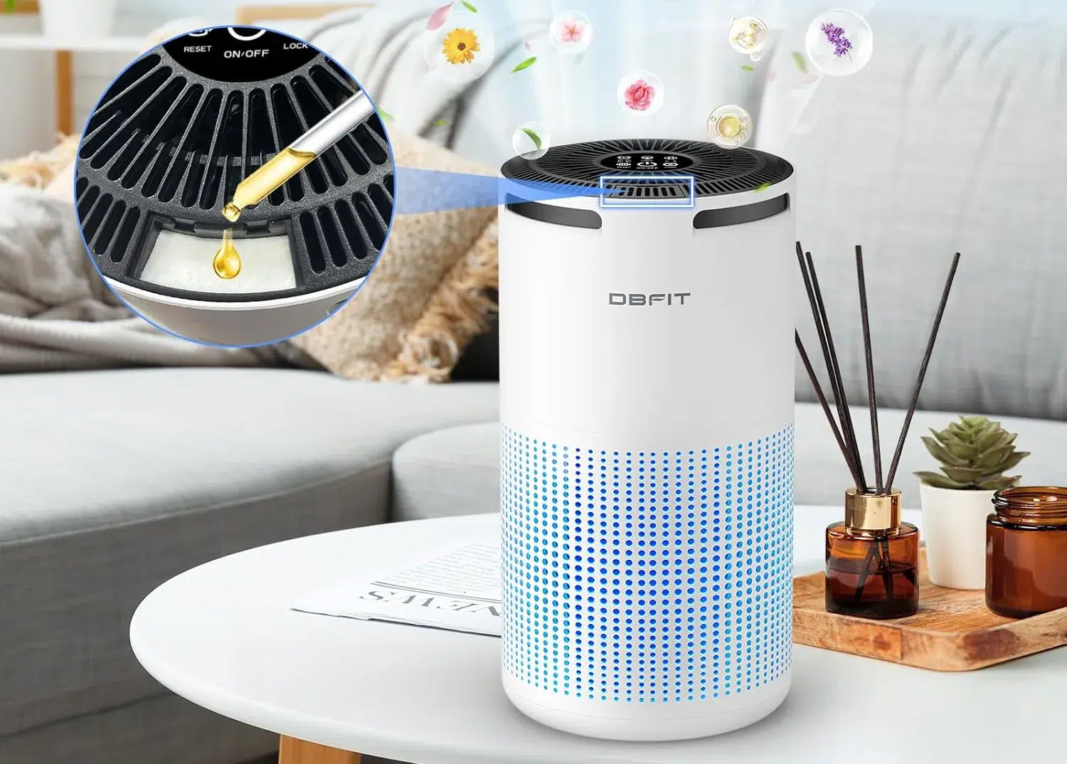 dbfit purifier