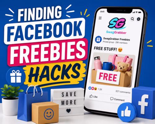 facebook freebie secrets