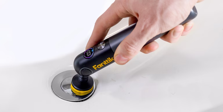 fantikk cordless sbursh