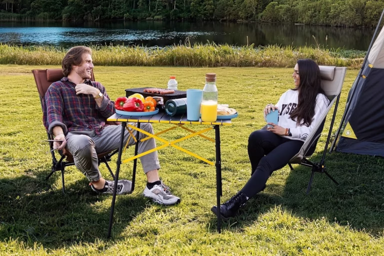 fanttikoutdoor zeta v11 pro camping table