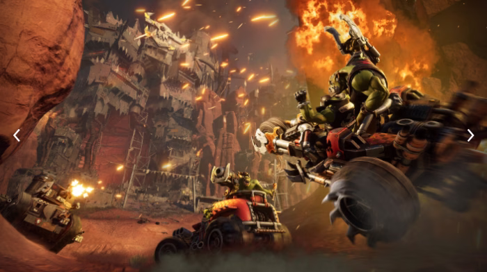 free warhammer game