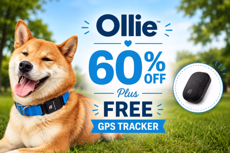 happy ollie 60 dog promotion tracker