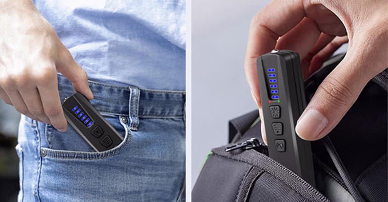 hidden camera detector