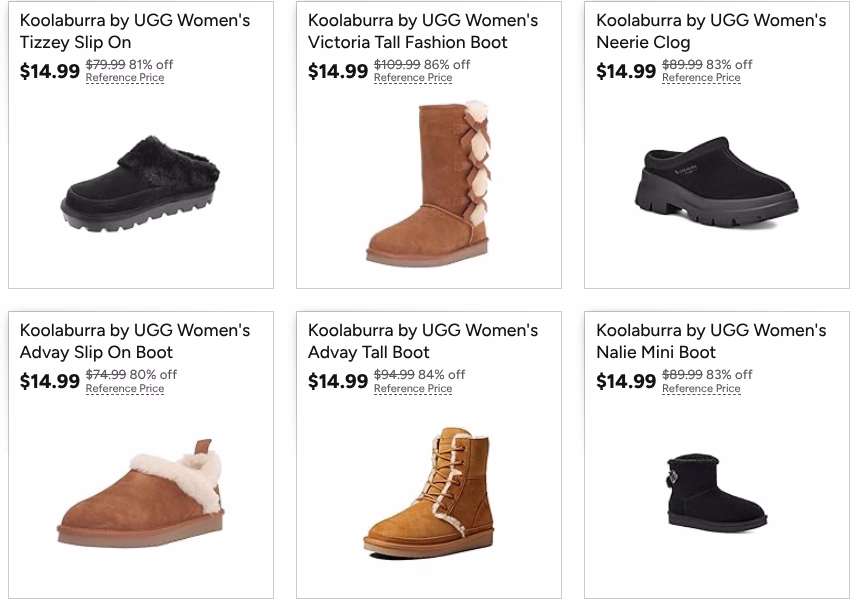 koolaburra ugg