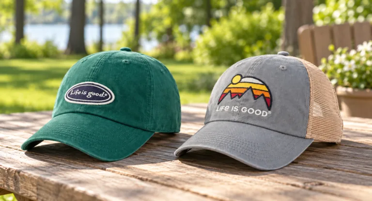 life is good hats