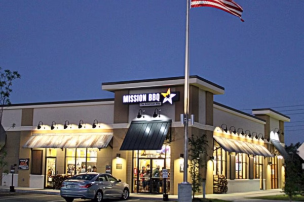 mission bbq freebie