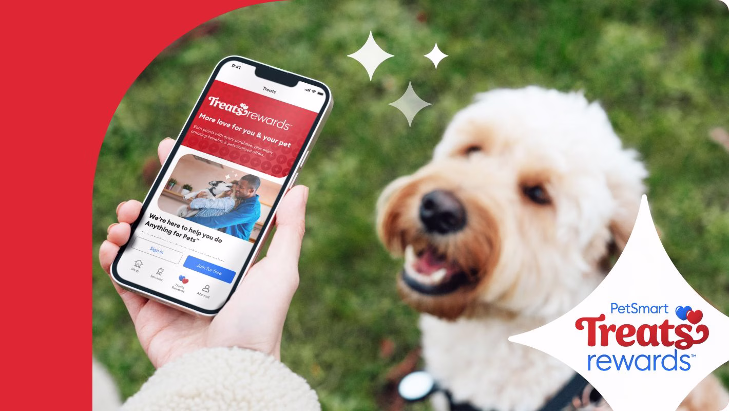 petsmart rewards