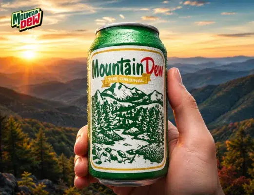 5¢ mountain dew bundle