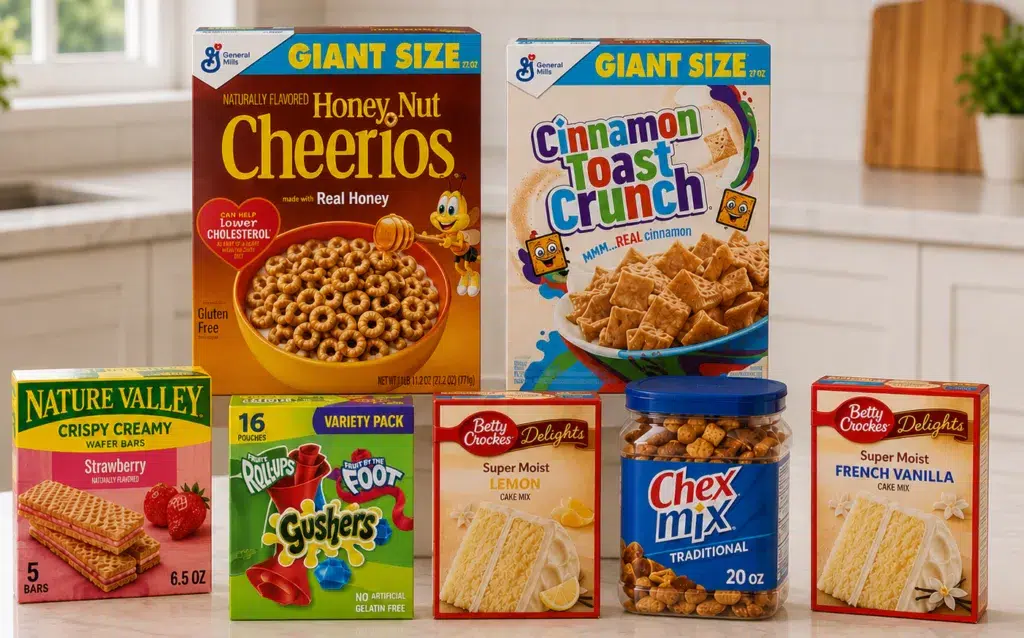 amazon grocery items june