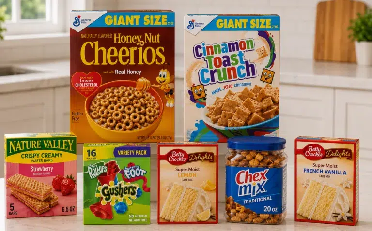 amazon grocery items june