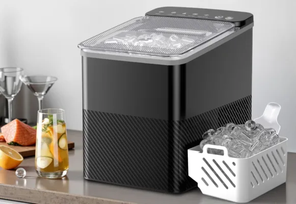 ice maker countertop