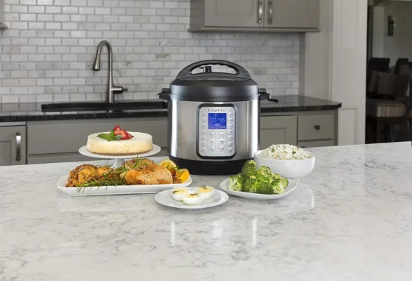 instant pot duo plus 9 in 1 multicooker