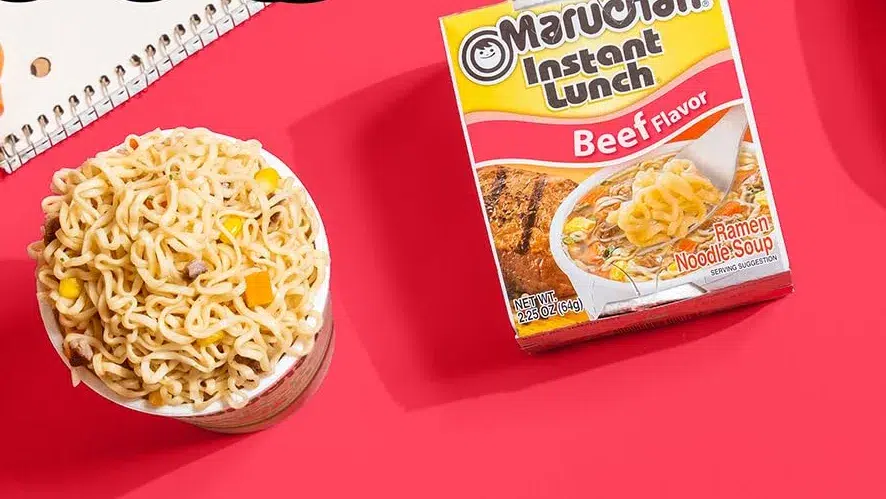 maruchan noodles