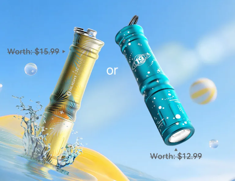 olight gift