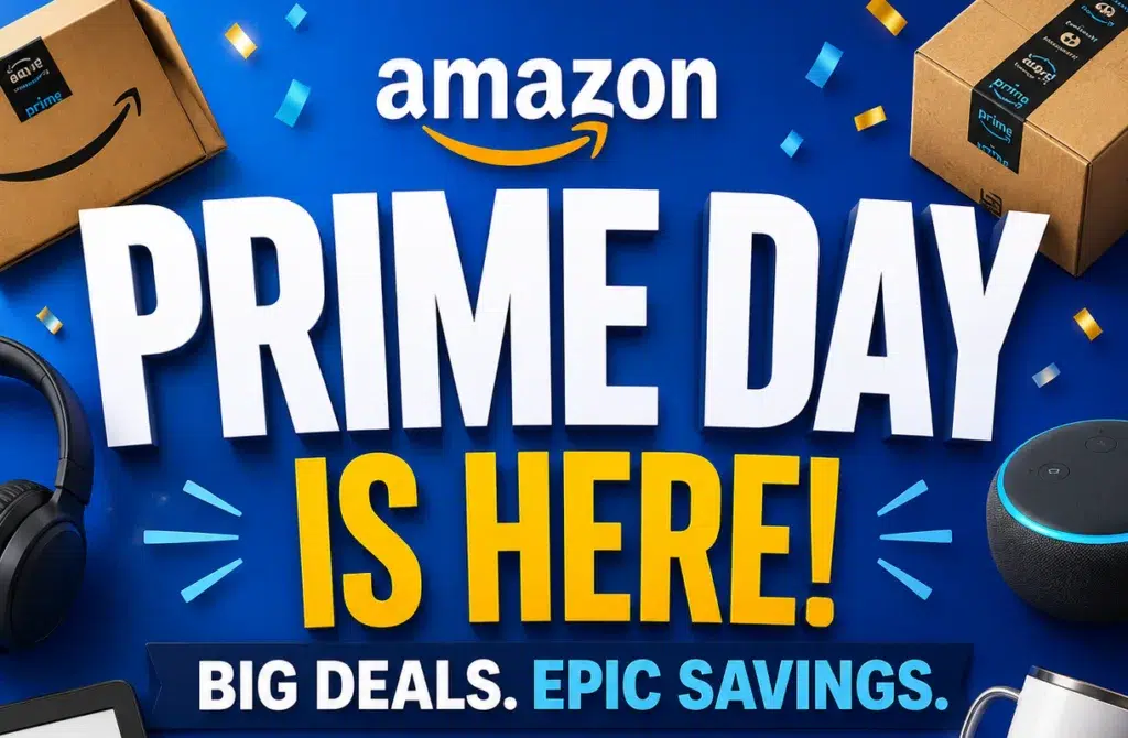 prime day 2026