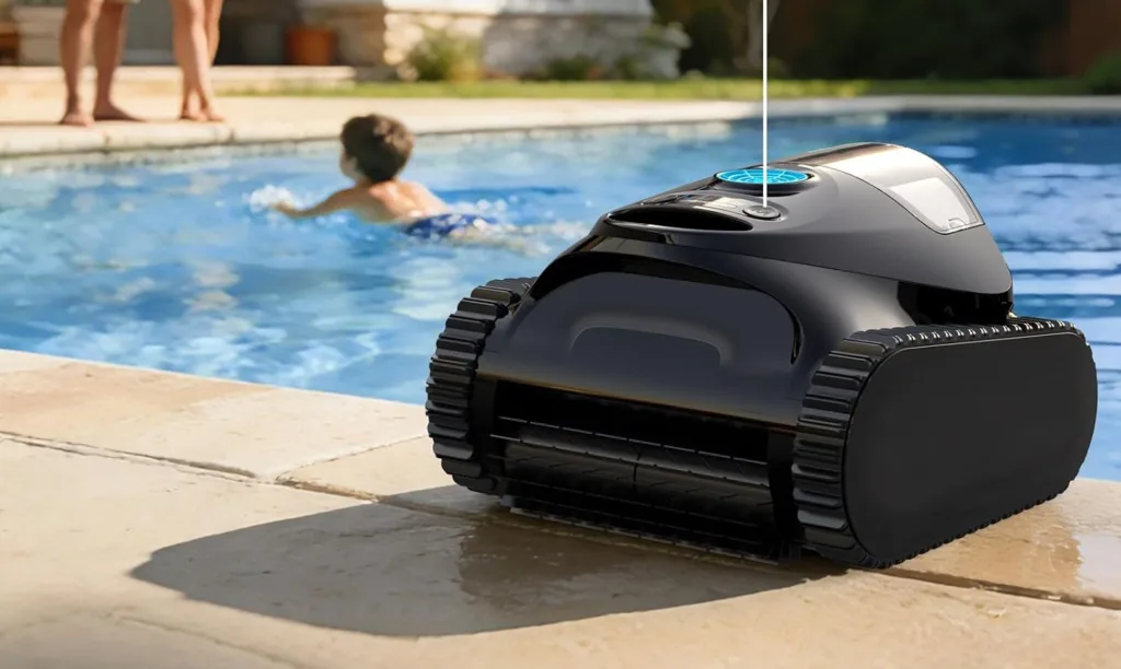robotic pool cleaner