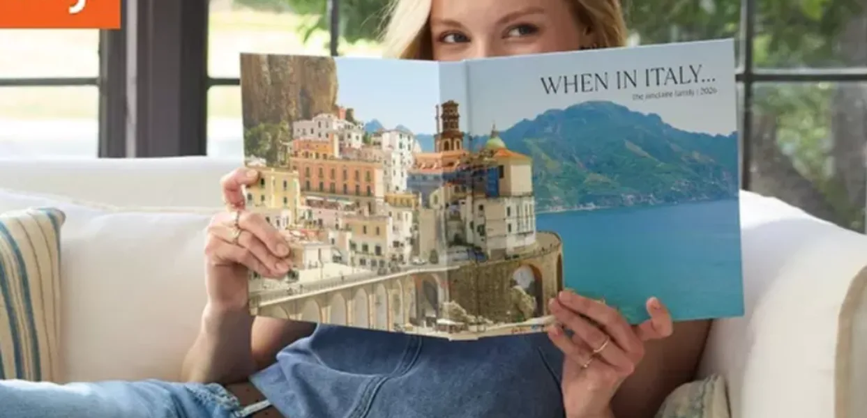 shutterfly book deal