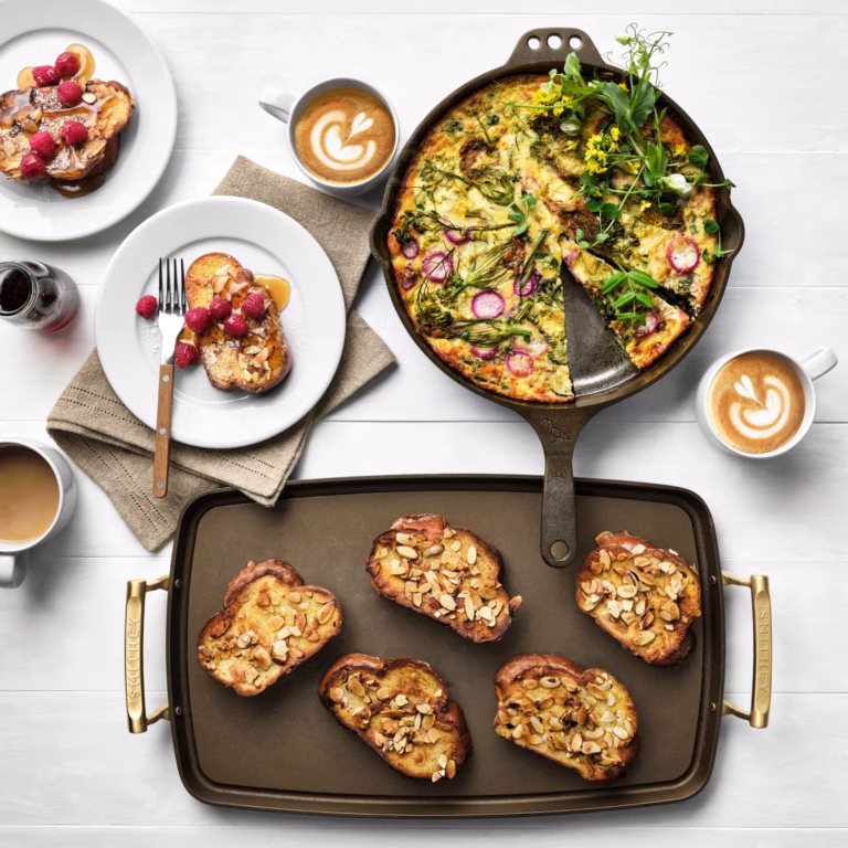 smithey cast iron cookware free classes at Williams sonoma