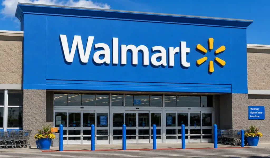 walmart store standard
