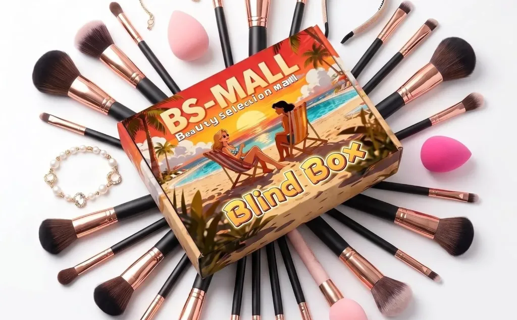 bs beauty blind box