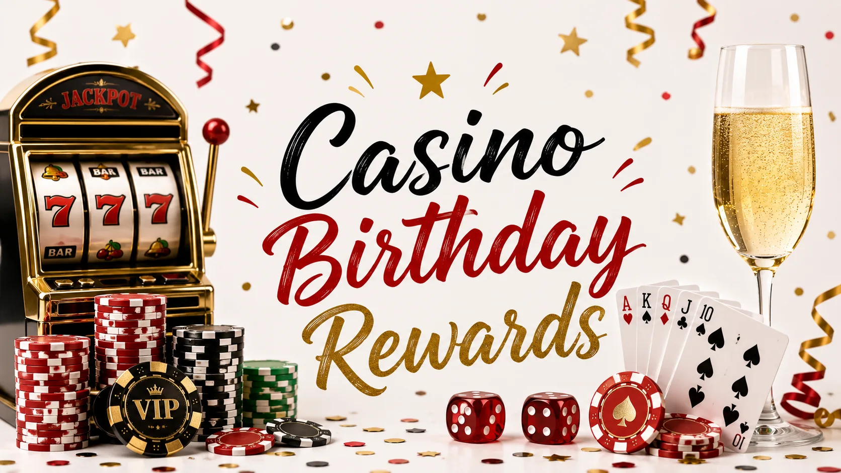 casino birthday rewards